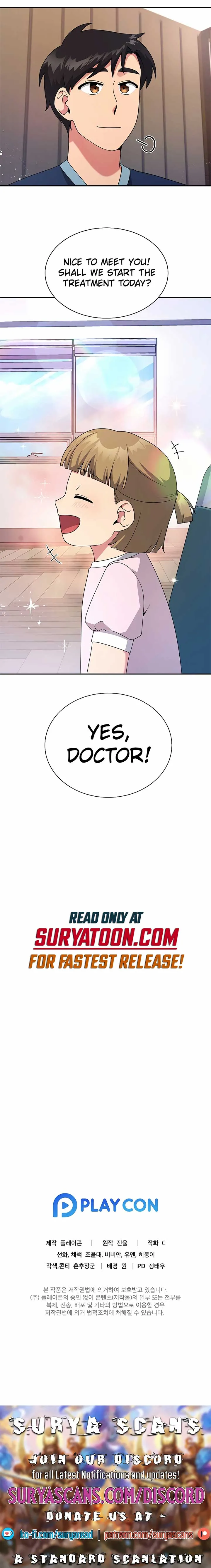 The Miraculous Physical Therapist Chapter 28 Online - página 10