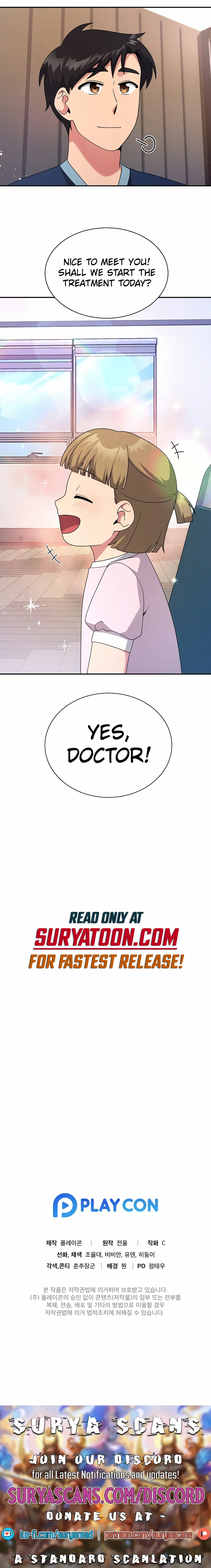 The Miraculous Physical Therapist Chapter 29 Online - página 10