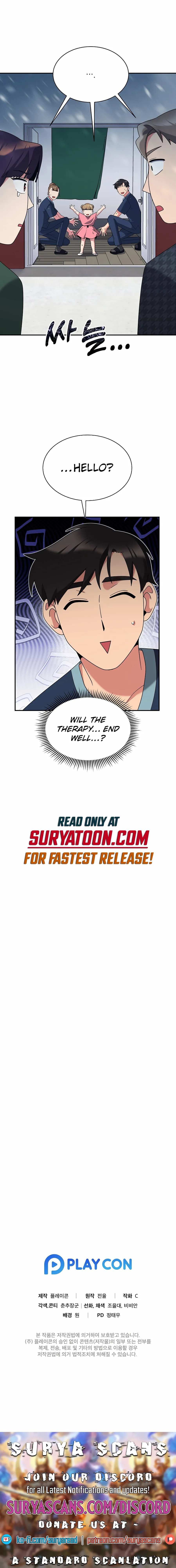 The Miraculous Physical Therapist Chapter 31 Online - página 10