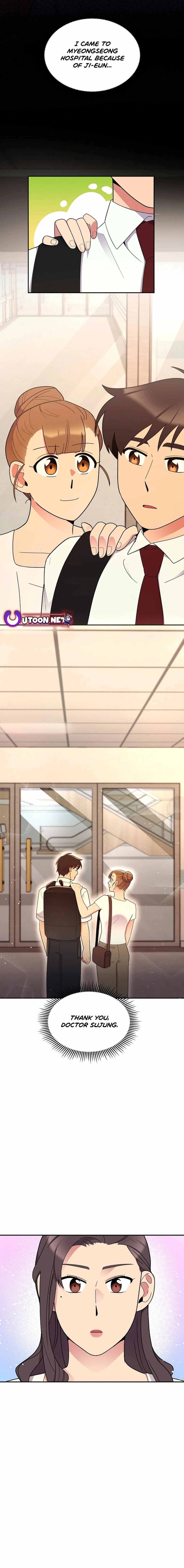 The Miraculous Physical Therapist Chapter 33 Online - página 3