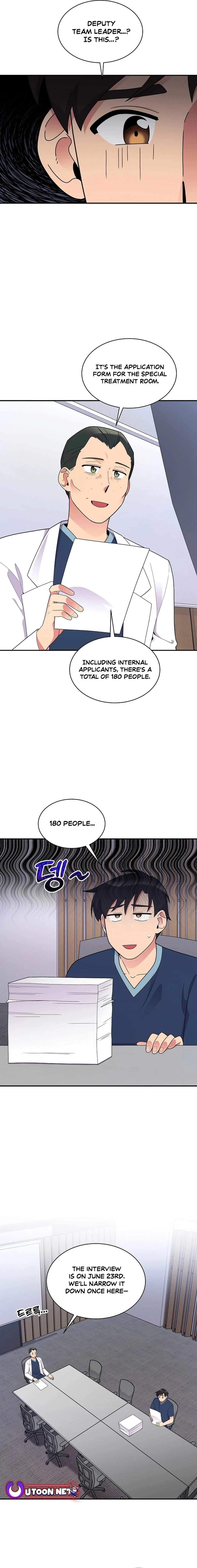 The Miraculous Physical Therapist Chapter 33 Online - página 5