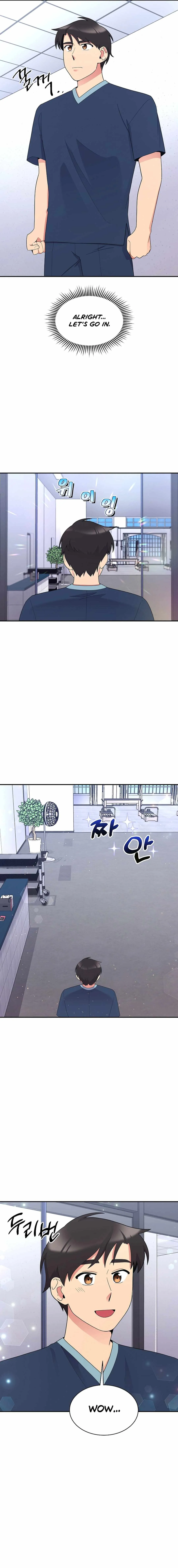 The Miraculous Physical Therapist Chapter 33 Online - página 8