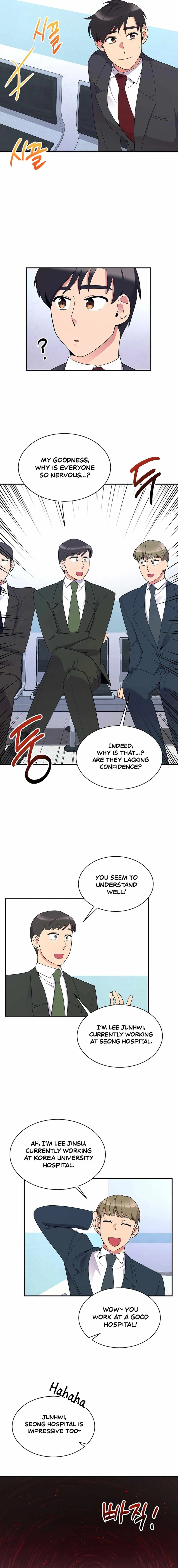 The Miraculous Physical Therapist Chapter 33 Online - página 11