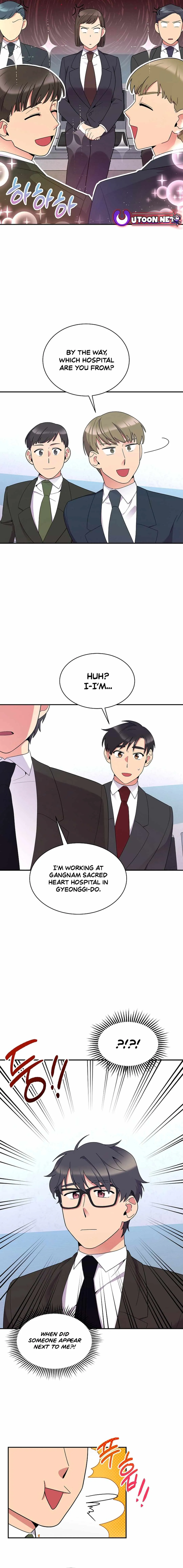 The Miraculous Physical Therapist Chapter 33 Online - página 12