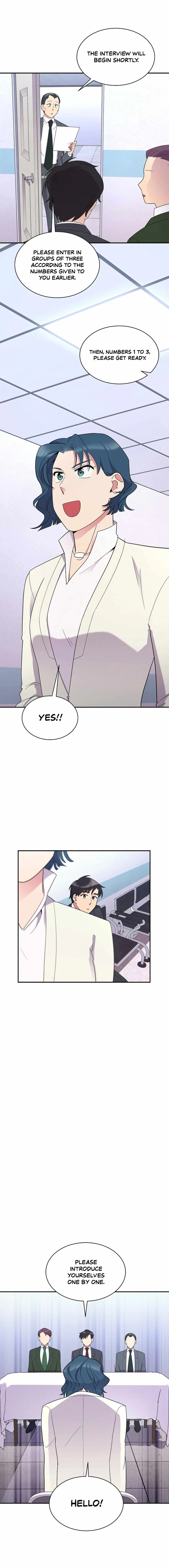 The Miraculous Physical Therapist Chapter 33 Online - página 14