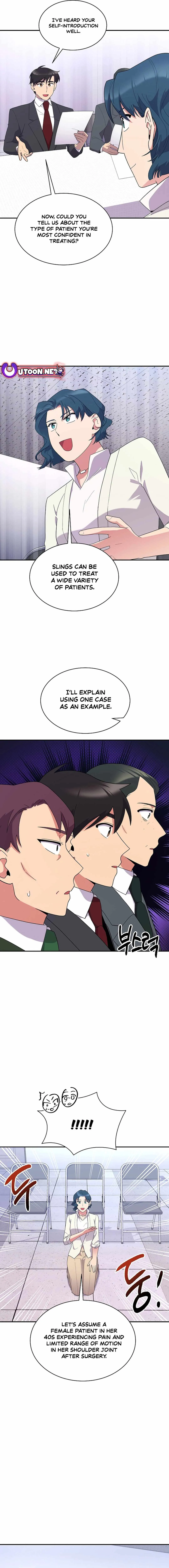 The Miraculous Physical Therapist Chapter 33 Online - página 16