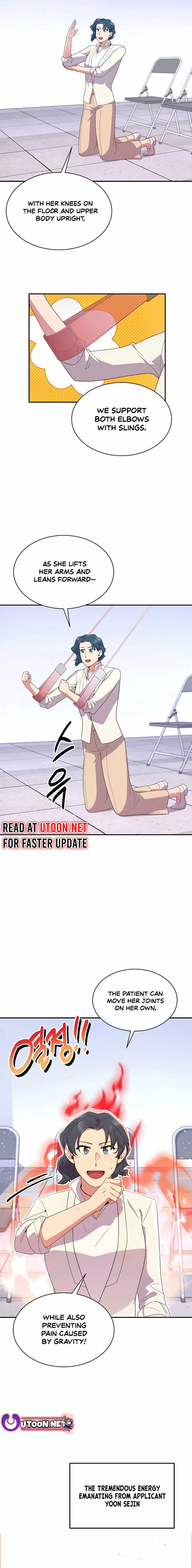 The Miraculous Physical Therapist Chapter 33 Online - página 17
