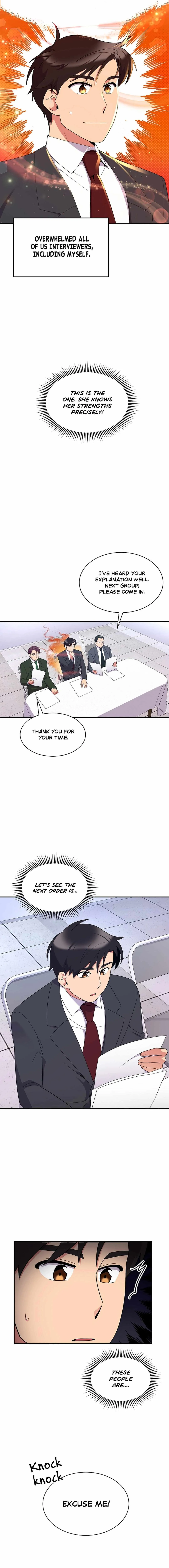 The Miraculous Physical Therapist Chapter 33 Online - página 18