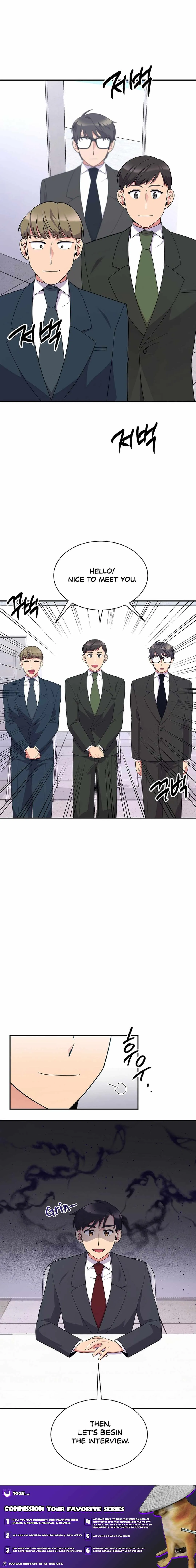 The Miraculous Physical Therapist Chapter 33 Online - página 19