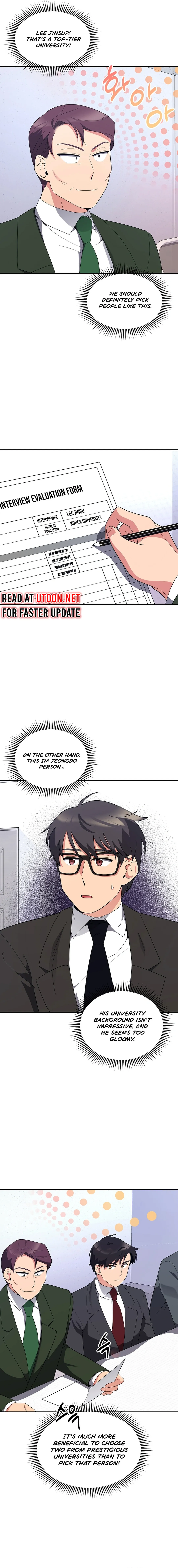 The Miraculous Physical Therapist Chapter 34 Online - página 2