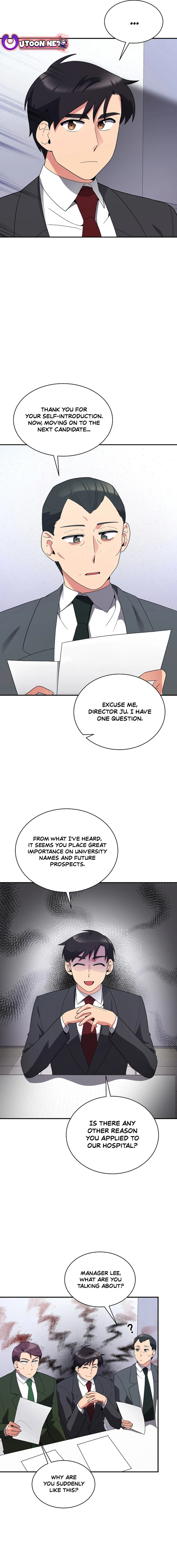 The Miraculous Physical Therapist Chapter 34 Online - página 3