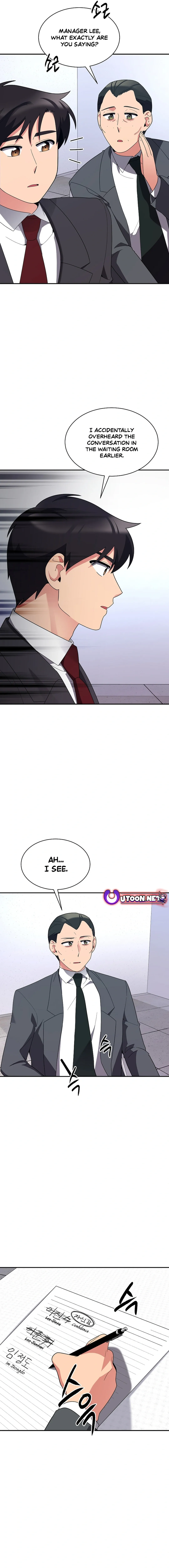 The Miraculous Physical Therapist Chapter 34 Online - página 5
