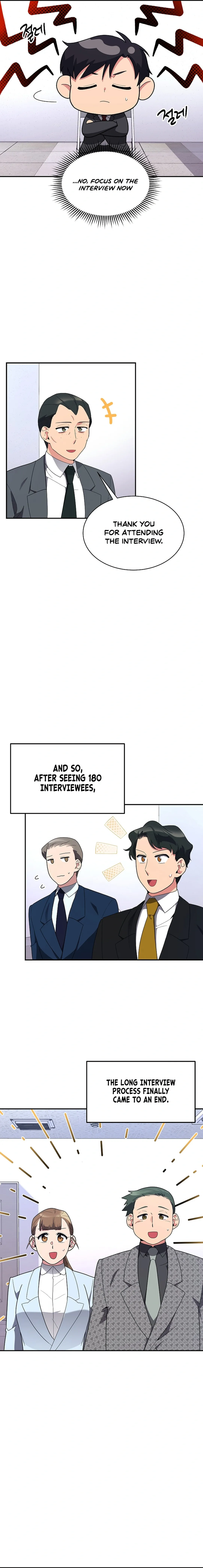 The Miraculous Physical Therapist Chapter 34 Online - página 9