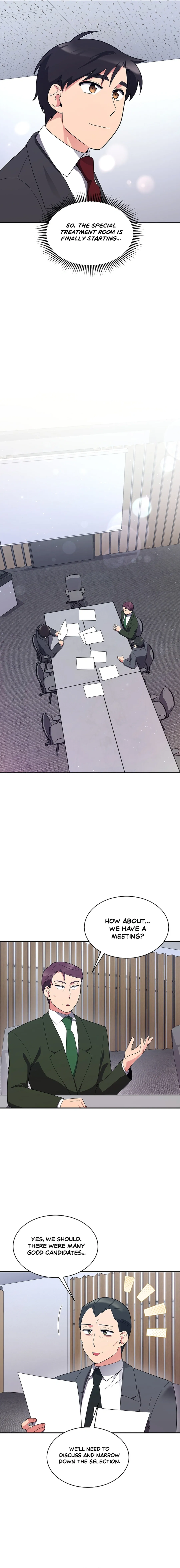 The Miraculous Physical Therapist Chapter 34 Online - página 10