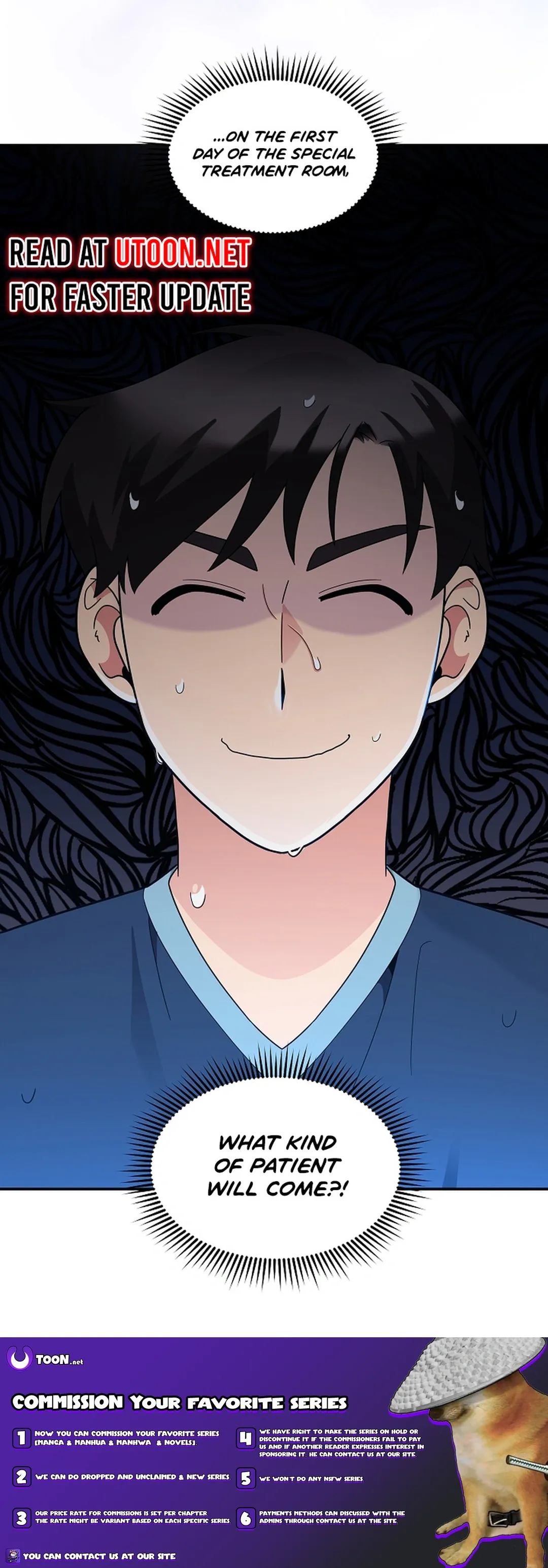The Miraculous Physical Therapist Chapter 34 Online - página 19