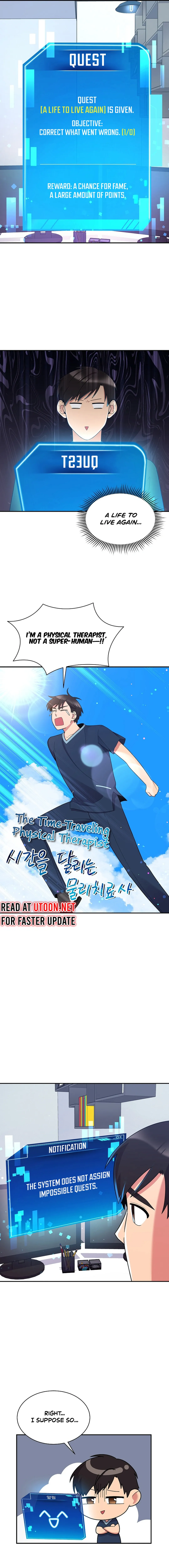The Miraculous Physical Therapist Chapter 35 Online - página 2