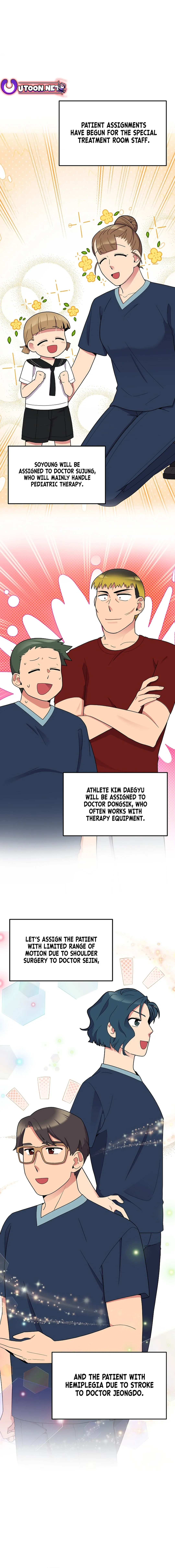 The Miraculous Physical Therapist Chapter 35 Online - página 3