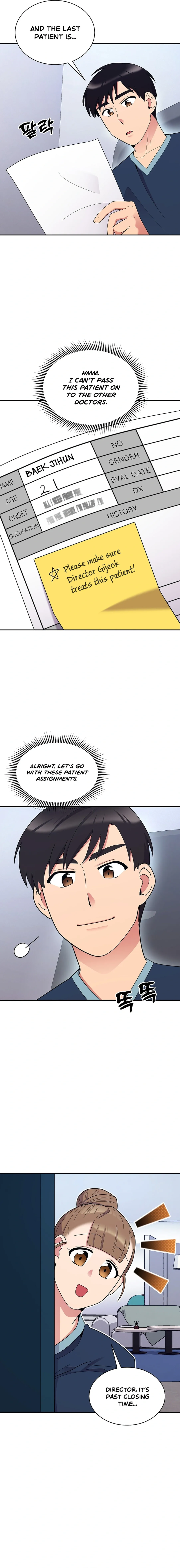 The Miraculous Physical Therapist Chapter 35 Online - página 4