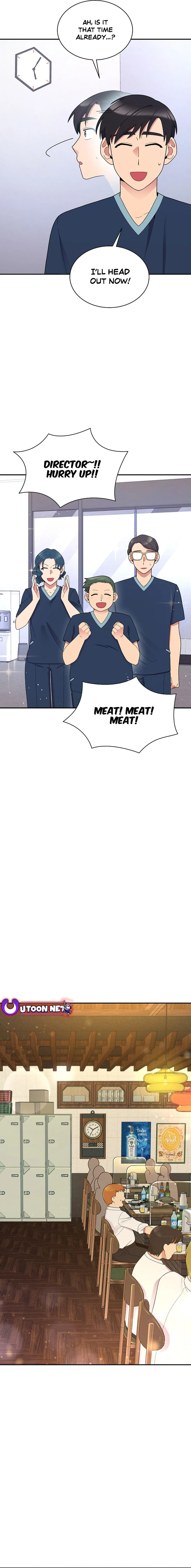 The Miraculous Physical Therapist Chapter 35 Online - página 5
