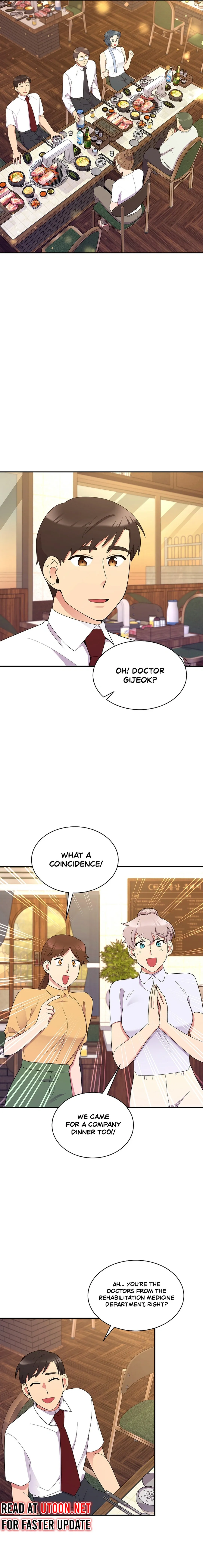 The Miraculous Physical Therapist Chapter 35 Online - página 6