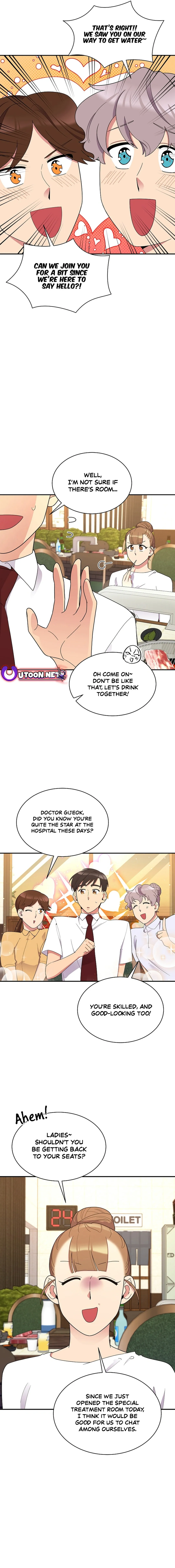 The Miraculous Physical Therapist Chapter 35 Online - página 7