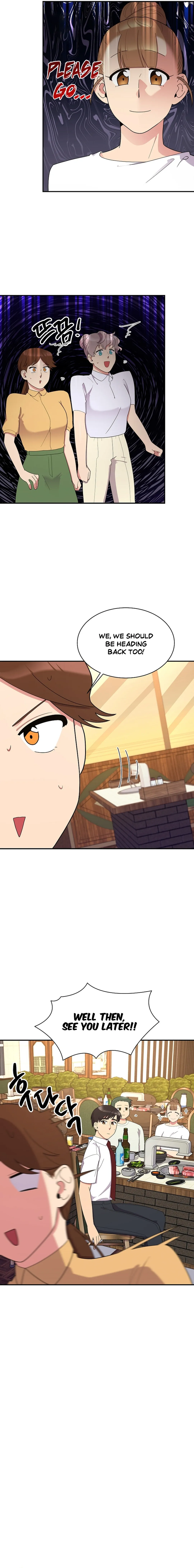 The Miraculous Physical Therapist Chapter 35 Online - página 8