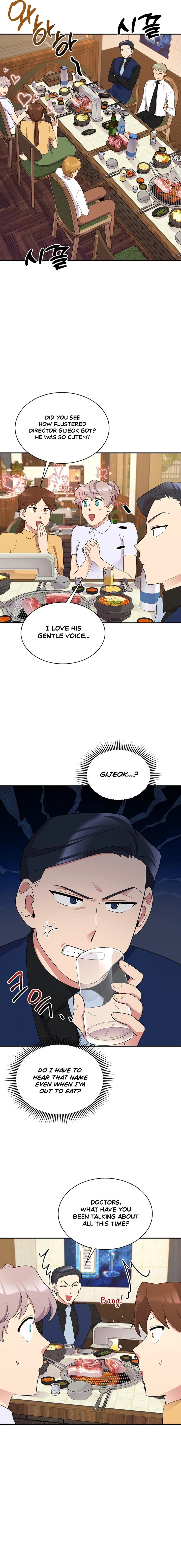 The Miraculous Physical Therapist Chapter 35 Online - página 9