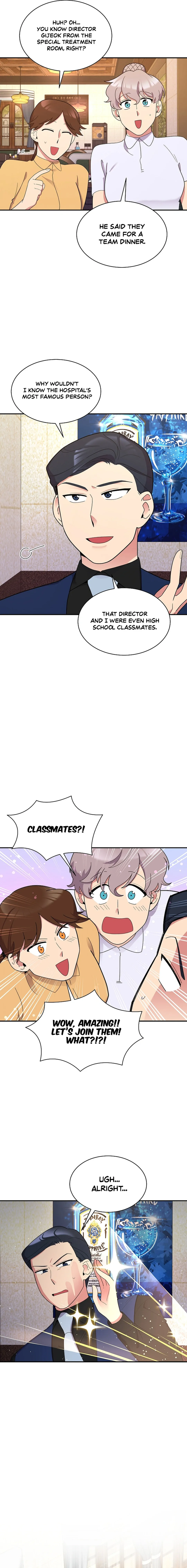The Miraculous Physical Therapist Chapter 35 Online - página 10