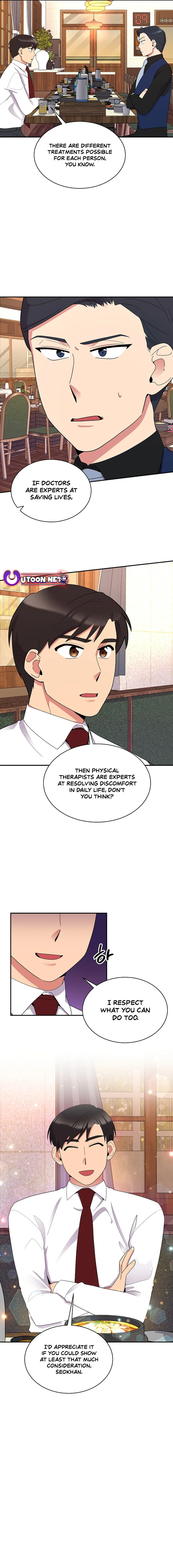 The Miraculous Physical Therapist Chapter 35 Online - página 14