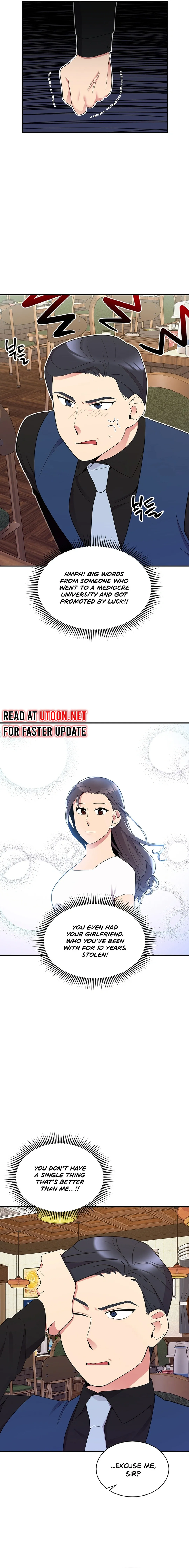 The Miraculous Physical Therapist Chapter 35 Online - página 15