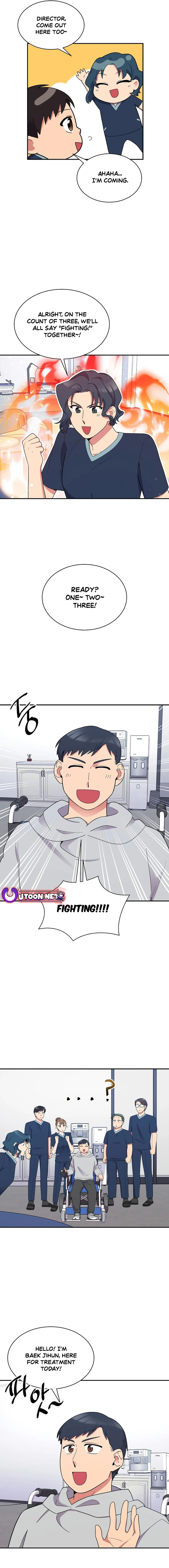 The Miraculous Physical Therapist Chapter 35 Online - página 18