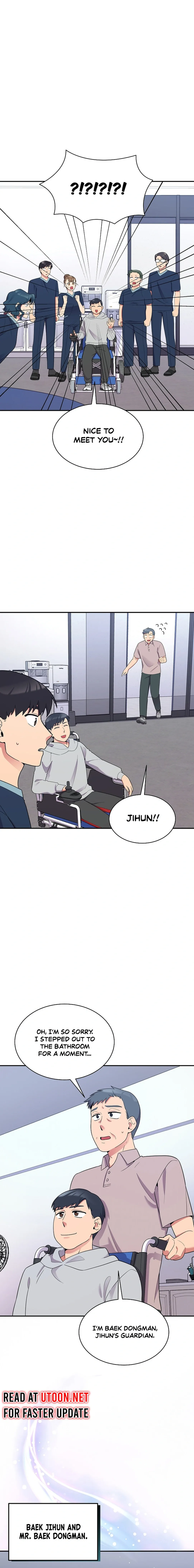 The Miraculous Physical Therapist Chapter 35 Online - página 19