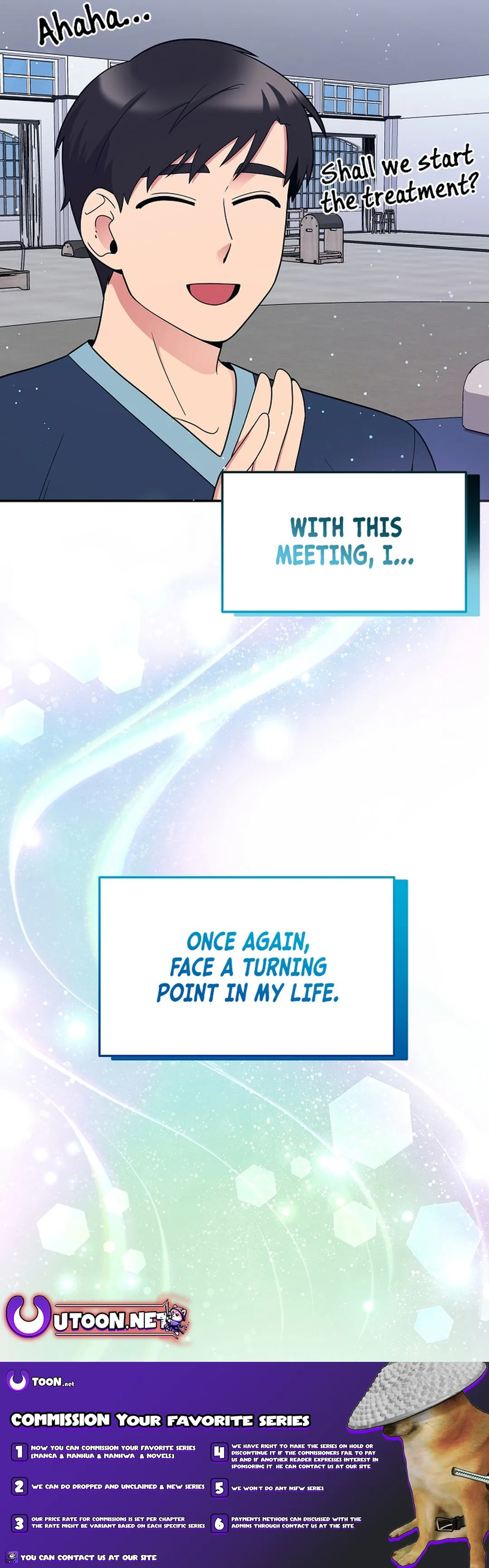 The Miraculous Physical Therapist Chapter 35 Online - página 20