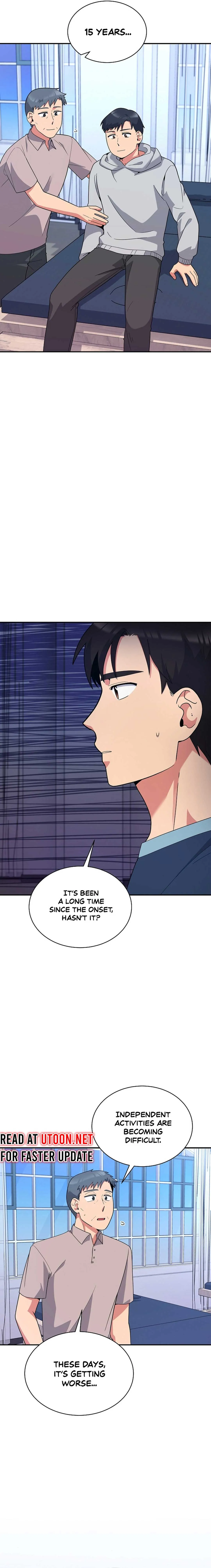 The Miraculous Physical Therapist Chapter 36 Online - página 2