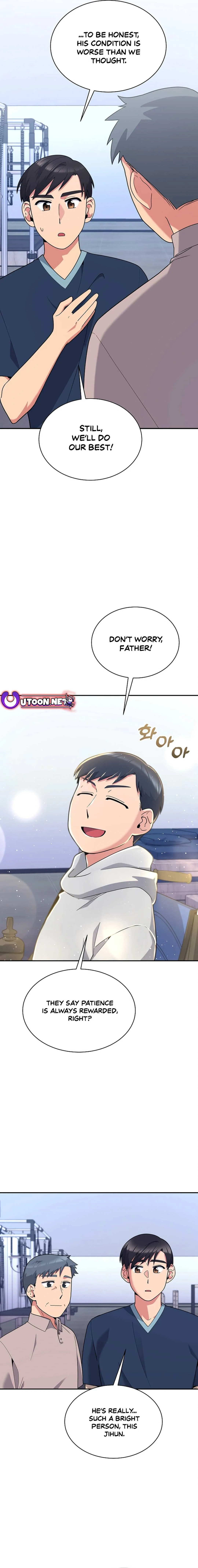 The Miraculous Physical Therapist Chapter 36 Online - página 3