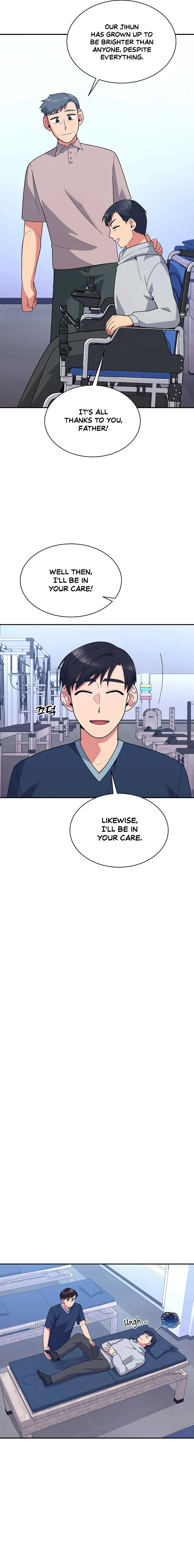 The Miraculous Physical Therapist Chapter 36 Online - página 4