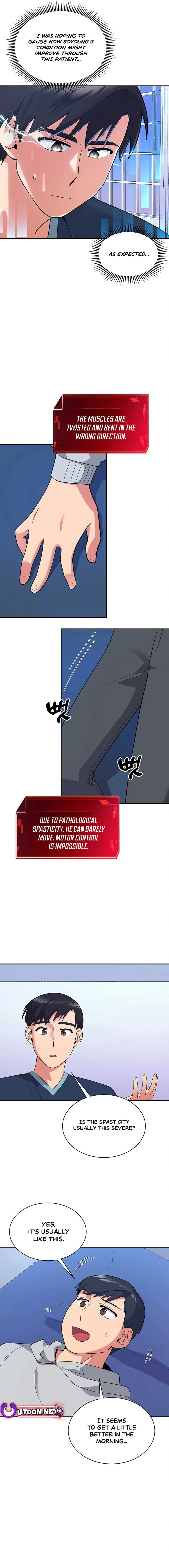 The Miraculous Physical Therapist Chapter 36 Online - página 5