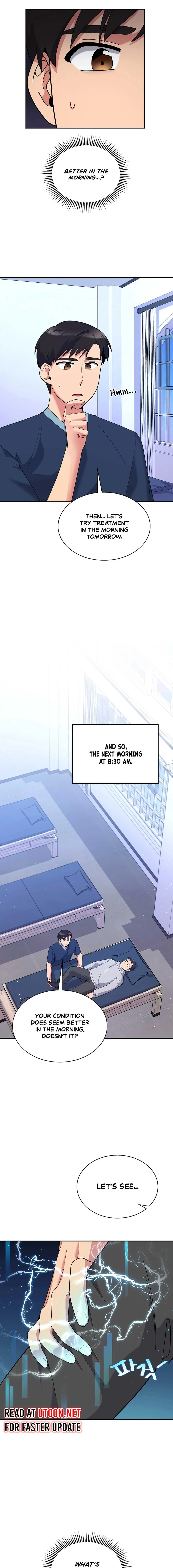 The Miraculous Physical Therapist Chapter 36 Online - página 6