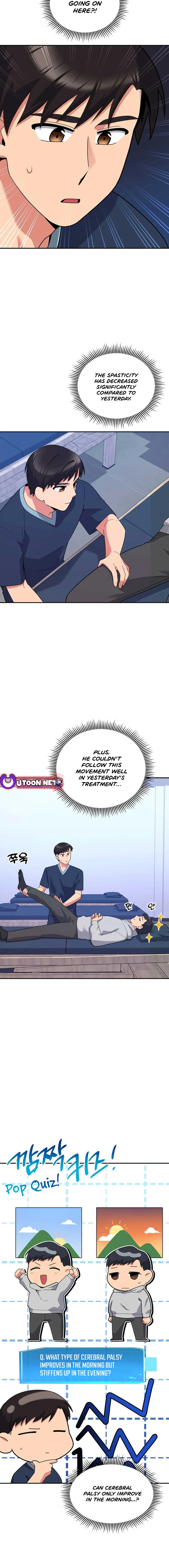 The Miraculous Physical Therapist Chapter 36 Online - página 7