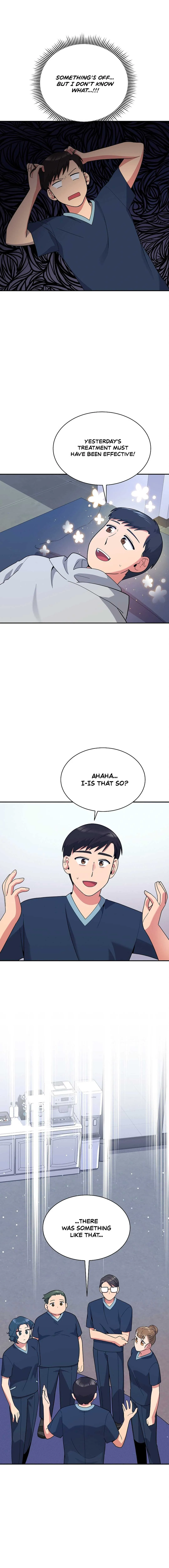 The Miraculous Physical Therapist Chapter 36 Online - página 8