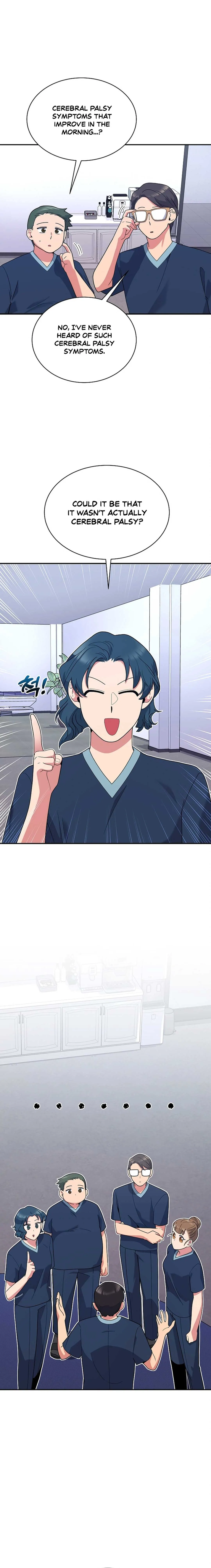 The Miraculous Physical Therapist Chapter 36 Online - página 9