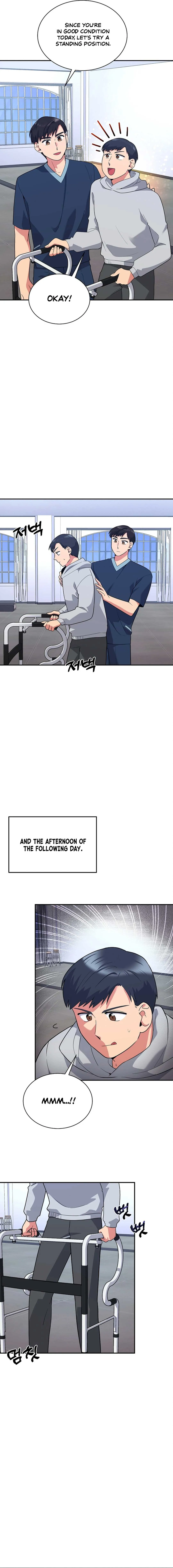 The Miraculous Physical Therapist Chapter 36 Online - página 11