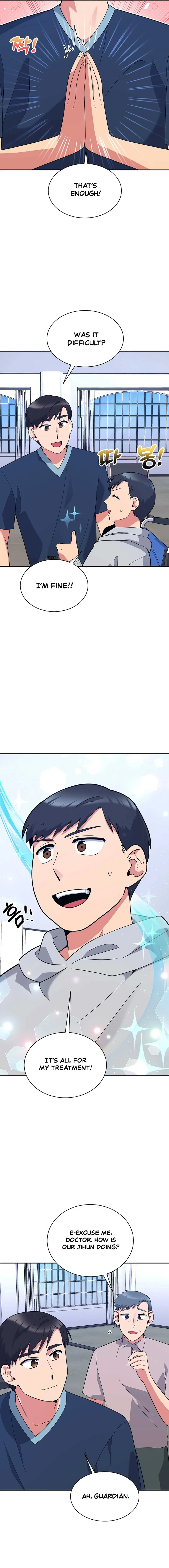 The Miraculous Physical Therapist Chapter 36 Online - página 12