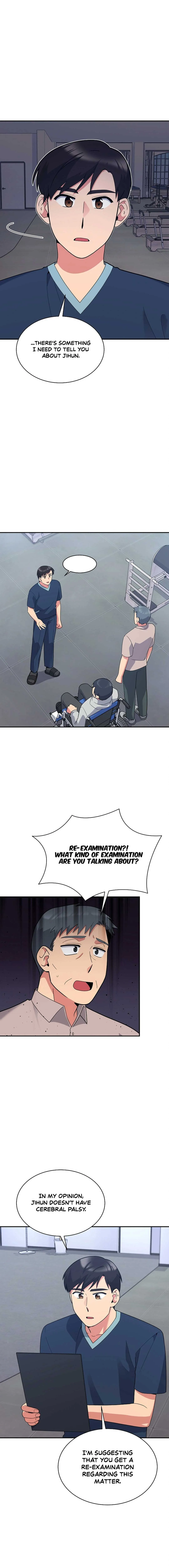 The Miraculous Physical Therapist Chapter 36 Online - página 13