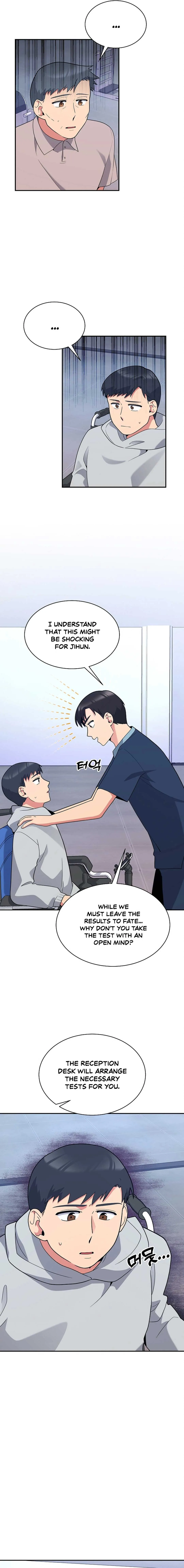 The Miraculous Physical Therapist Chapter 36 Online - página 15