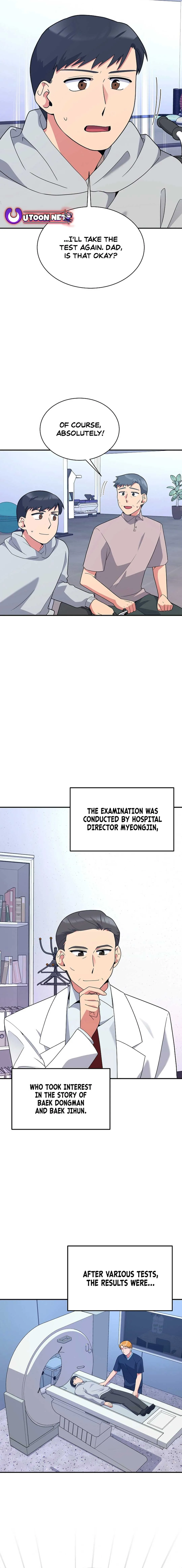 The Miraculous Physical Therapist Chapter 36 Online - página 16