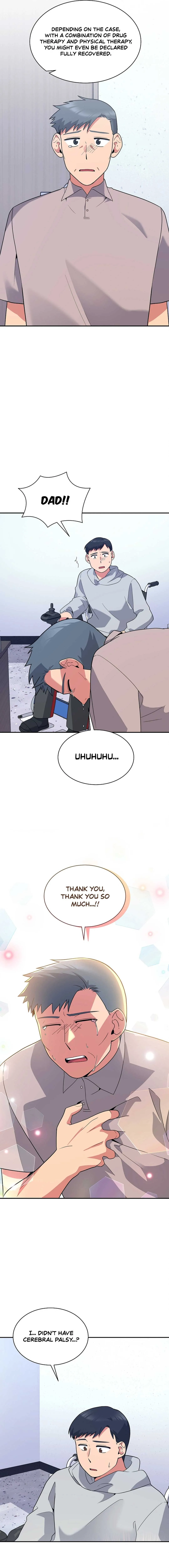 The Miraculous Physical Therapist Chapter 36 Online - página 19