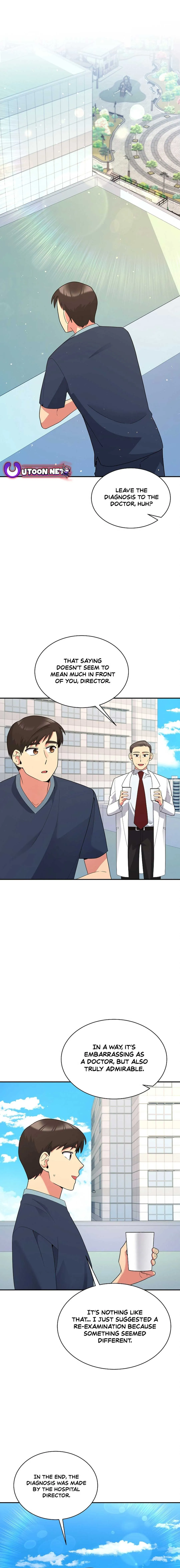 The Miraculous Physical Therapist Chapter 36 Online - página 20