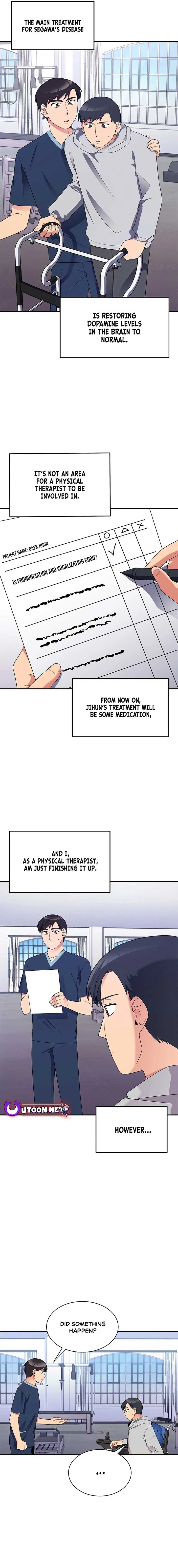 The Miraculous Physical Therapist Chapter 37 Online - página 5