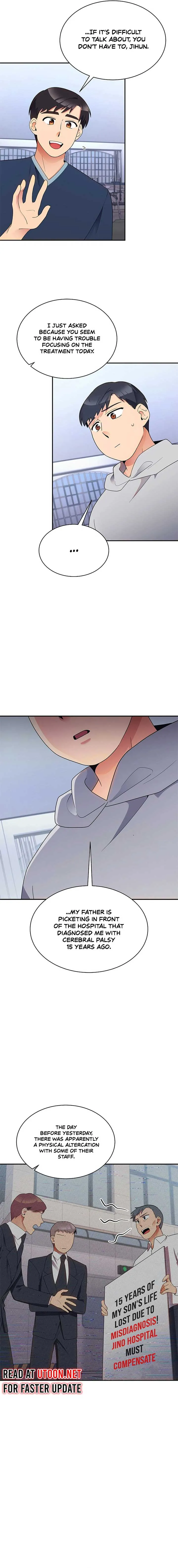 The Miraculous Physical Therapist Chapter 37 Online - página 6